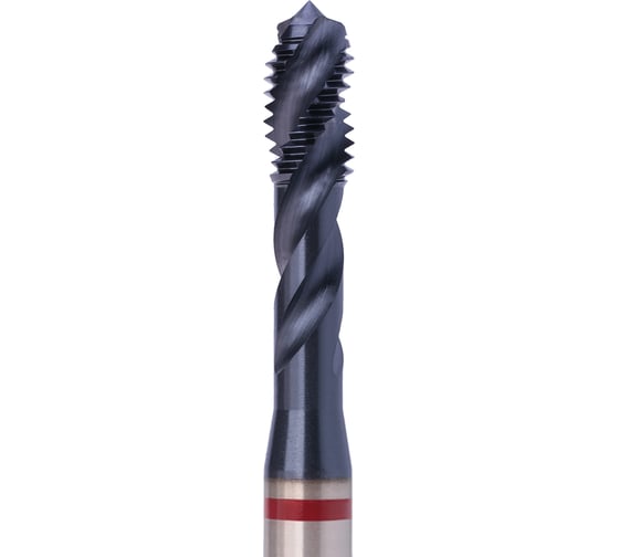 Машинный метчик Ruko М 8 Шаг 1.25 мм HSSE-TiALN 234080EF