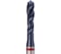 Машинный метчик Ruko М 8 Шаг 1.25 мм HSSE-TiALN 234080EF 4