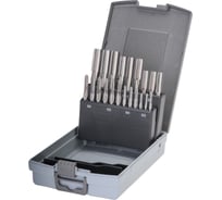 Набор метчиков Ruko М3-М12 мм HSSE-Co5 21пр 245001ERO 16525929