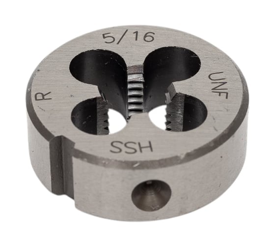 Плашка Ruko UNF 7/16-20 HSS 240716UNF