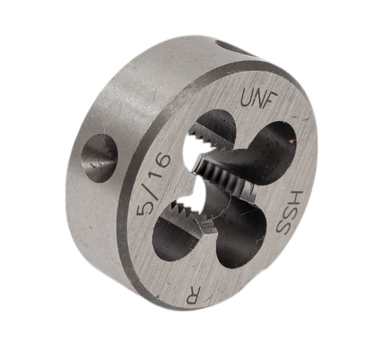 Плашка Ruko UNF 7/16-20 HSS 240716UNF