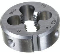 Плашка Ruko М 10 Шаг 1.5 мм HSSE 237100E