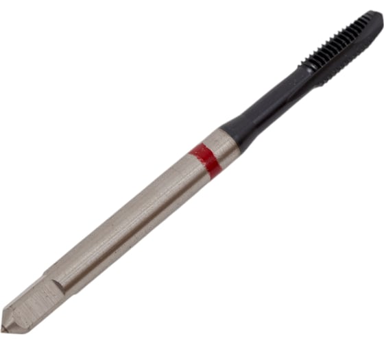 Машинный метчик Ruko М 6 Шаг 1.0 мм HSSE-TiALN 232060EF