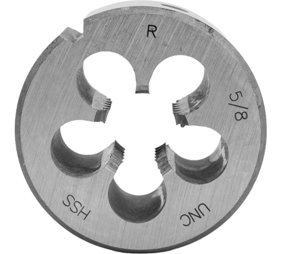 Плашка Ruko UNC 5/8-11 HSS 240058UNC