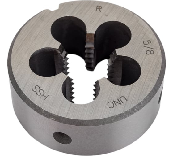 Плашка Ruko UNC 5/8-11 HSS 240058UNC