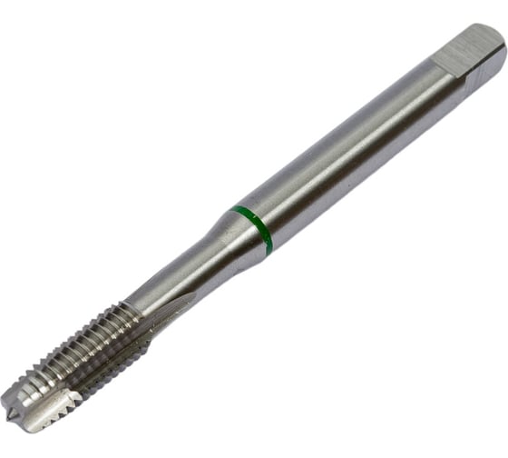Машинный метчик Ruko М 8 Шаг 1.25 мм HSSE-Co5 232080E