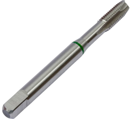 Машинный метчик Ruko М 8 Шаг 1.25 мм HSSE-Co5 232080E