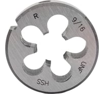 Плашка Ruko UNF 9/16-18 HSS 240916UNF
