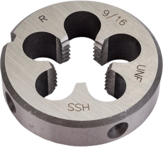 Плашка Ruko UNF 9/16-18 HSS 240916UNF