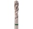Машинный метчик Ruko М 8 Шаг 1.25 мм HSSE-Co5 233080E 2