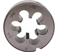 Плашка Ruko UNC 3/4-10 HSS 240034UNC