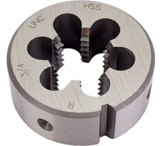 Плашка Ruko UNC 3/4-10 HSS 240034UNC