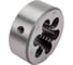 Плашка Ruko UNC 3/4-10 HSS 240034UNC 2