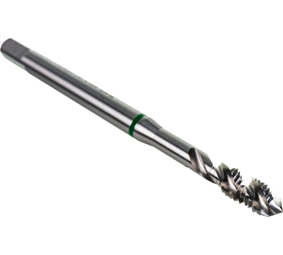 Машинный метчик Ruko М 6 Шаг 1.0 мм HSSE-Co5 234060E