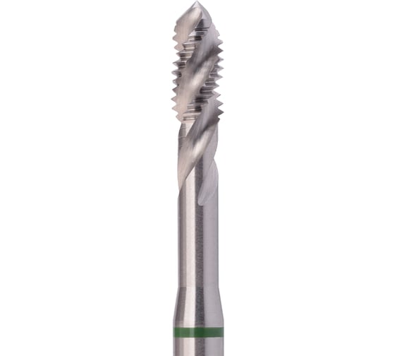 Машинный метчик Ruko М 6 Шаг 1.0 мм HSSE-Co5 234060E