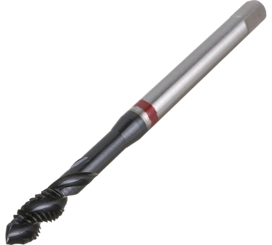 Машинный метчик Ruko М 6 Шаг 1.0 мм HSSE-TiALN 234060EF