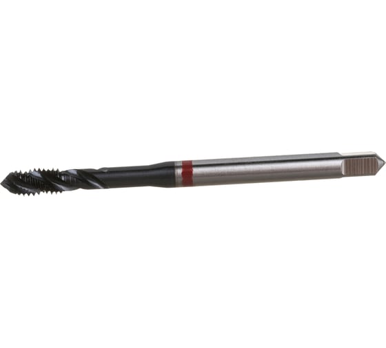 Машинный метчик Ruko М 6 Шаг 1.0 мм HSSE-TiALN 234060EF