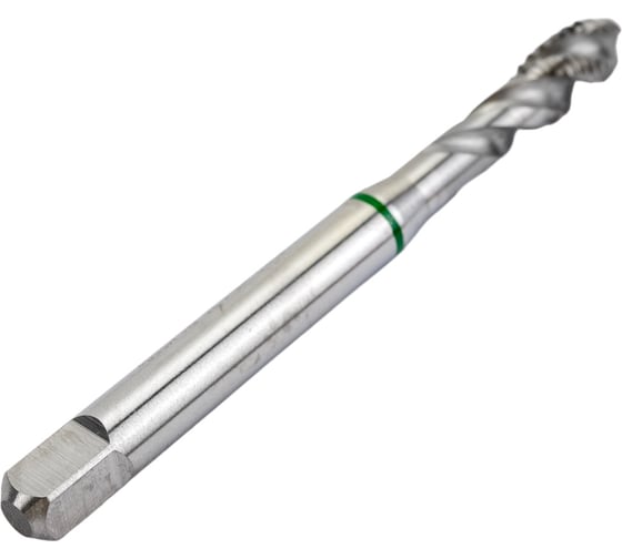 Машинный метчик Ruko М 8 Шаг 1.25 мм HSSE-Co5 234080E