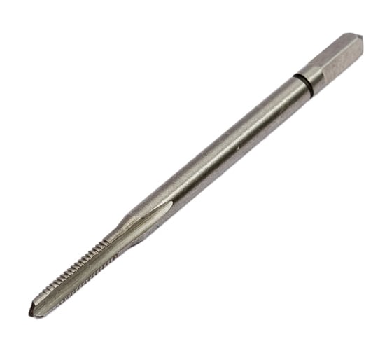 Набор метчиков Ruko из 3-х шт. М 2.5 Шаг 0.45 мм HSS-G 230025 1