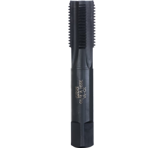 Однопроходный метчик Bucovice Tools G 1/4-19 HSSE VA-NT 1711403