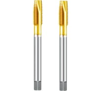 Метчик Modern T м/р 14x1,5 TIN комплектный 112331