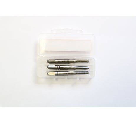 Метчик EKA DIN 352 M35/HSSE M5 (x0.80) компл. из 3 шт. 00352 240 05