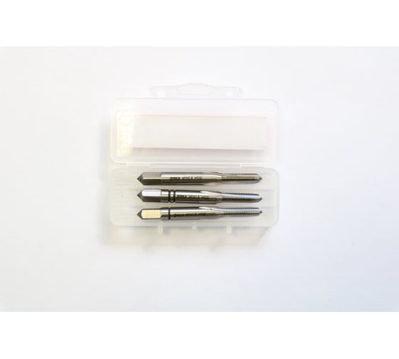 Метчик EKA DIN 352 M35/HSSE M6 (x1.00) компл. из 3 шт. 00352 240 06