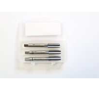 Метчик EKA DIN 352 M35/HSSE M12 (x1.75) компл. из 3 шт. 00352 240 12