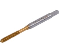 Метчик Modern T м/р M 3x0,5 Р6М5/М2 TiN, бесстружечный 112324