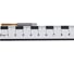 Метчик Modern T м/р M 3x0,5 Р6М5/М2 TiN, бесстружечный 112324 4