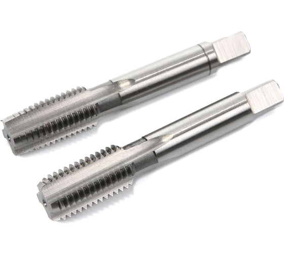 Метчик Modern T м/р М 5x0,8 Р6М5 комплектный 112358 1
