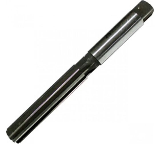 Ручная развертка Forsage прямая, 23мм, в пластиковом футляре 26190 F-290123