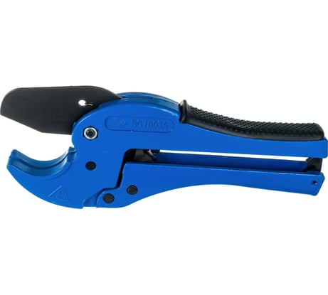 Ножницы Blue Ocean труборез для резки полимерных труб 16-40, тип 3 полуавтомат BO/CU-003