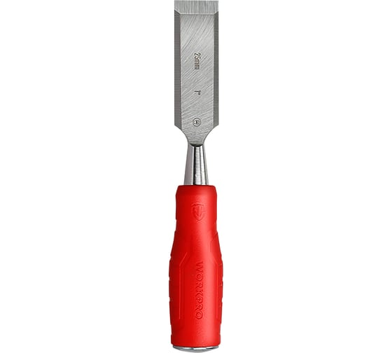Долото WORKPRO 25мм WP243003