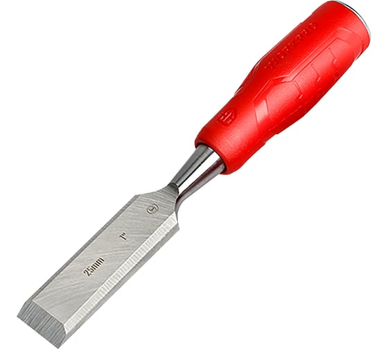 Долото WORKPRO 25мм WP243003