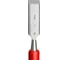 Долото WORKPRO 25мм WP243003 3