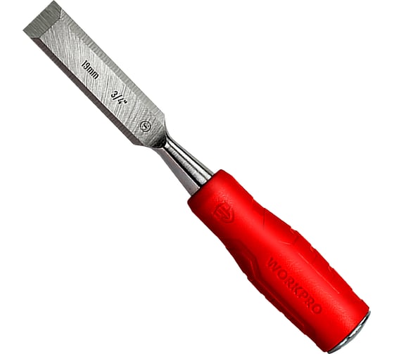 Долото WORKPRO 19мм WP243002 1