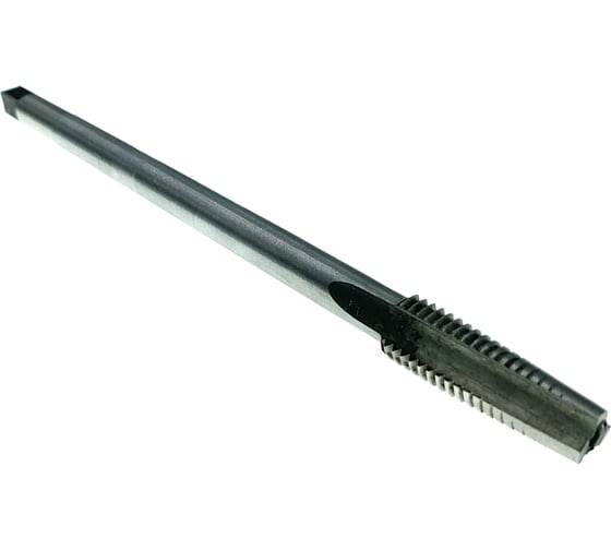 Гаечный метчик TORNERI М11х1.5, Р6М5, прямой хвостовик 011262