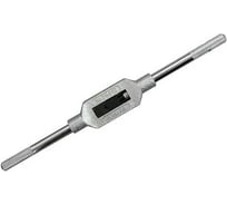 Вороток для метчиков РЕЗОЛЮКС №4 М9-М27 оцинкованный 14205