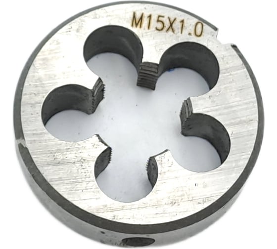 Плашка TORNERI М15х1 034098