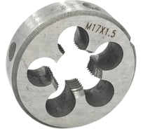 Плашка TORNERI М17х1.5 036292