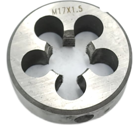 Плашка TORNERI М17х1.5 036292