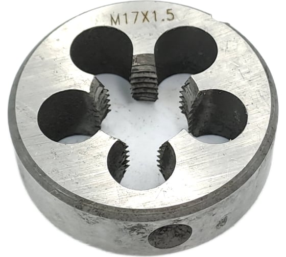 Плашка TORNERI М17х1.5 036292