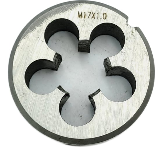 Плашка TORNERI М17х1 036293