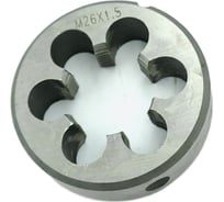 Плашка TORNERI М26х1.5 033395
