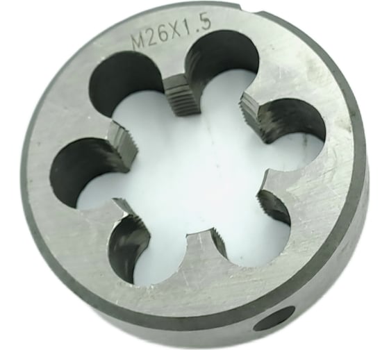 Плашка TORNERI М26х1.5 033395