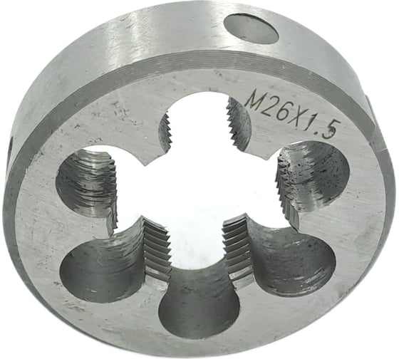 Плашка TORNERI М26х1.5 033395