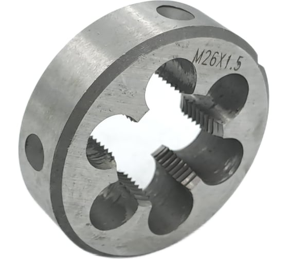 Плашка TORNERI М26х1.5 033395