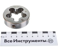 Плашка TORNERI М25х1.5 033401