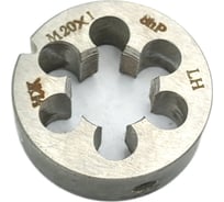 Плашка TORNERI М20х1 левая 002568